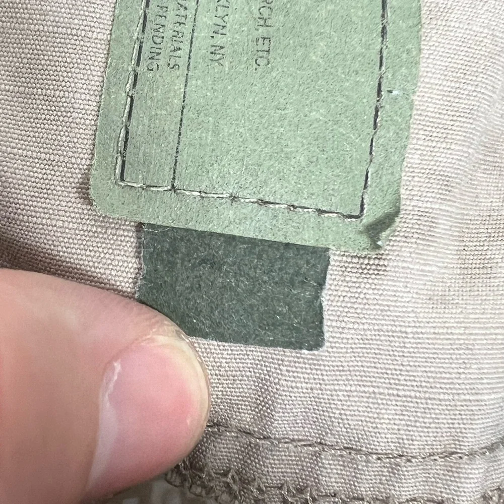 Crye Precision Navy Custom Field Pants Size 34 Short Desert Camo AOR1 - Picture 4 of 4